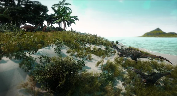 Beasts of Bermuda (Steam Gift Россия)
