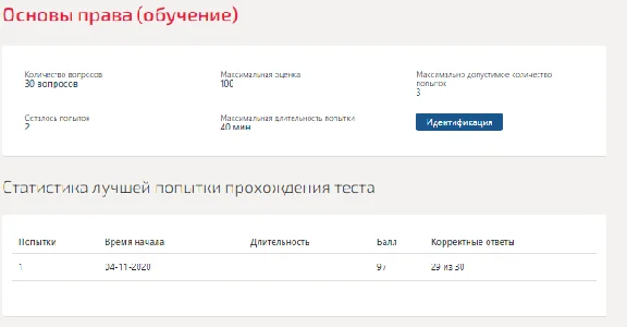 Jurisprudence Test Synergy 2020 (111 questions)