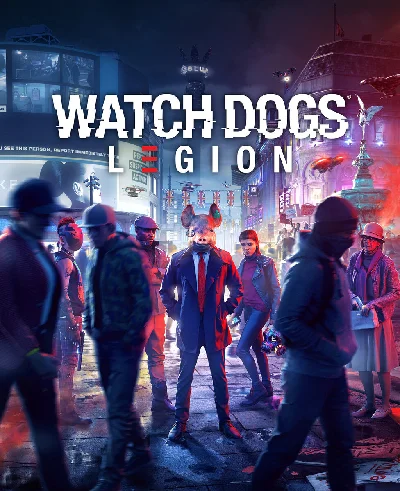 Watch Dogs: Legion + Online + DATA CHANGE [MAIL]