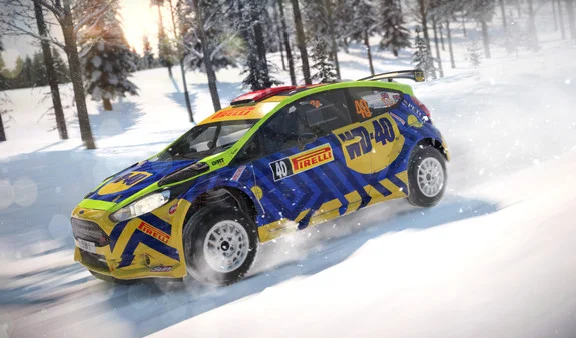 DiRT 4 💎STEAM KEY RU+CIS LICENSE