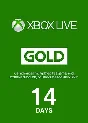 XBOX LIVE GOLD 14 DAYS | XBOX ONE, SERIES X|S 🌎