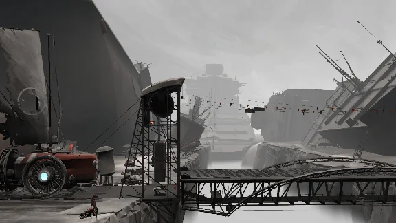 FAR: Lone Sails (Steam Gift Россия)