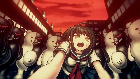 Danganronpa Another Episode: Ultra Despair Girls Steam