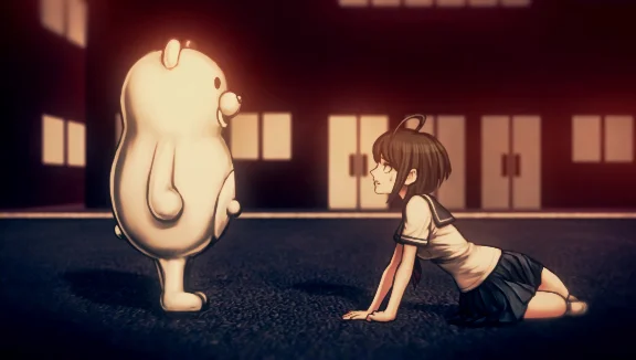 Danganronpa Another Episode: Ultra Despair Girls Steam