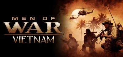 Men of War: Vietnam STEAM KEY REGION FREE GLOBAL ROW