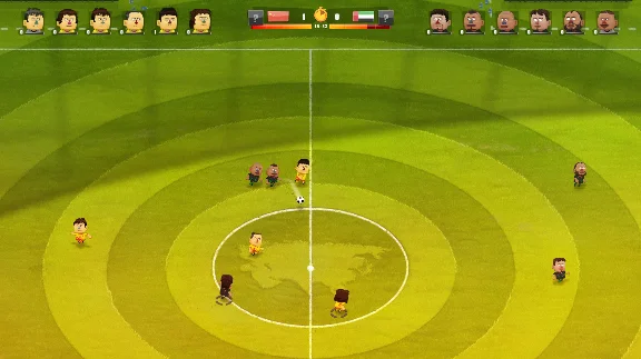 Kopanito All-Stars Soccer (Steam Gift Россия)