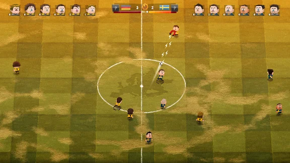 Kopanito All-Stars Soccer (Steam Gift Россия)