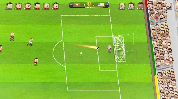 Kopanito All-Stars Soccer (Steam Gift Россия)