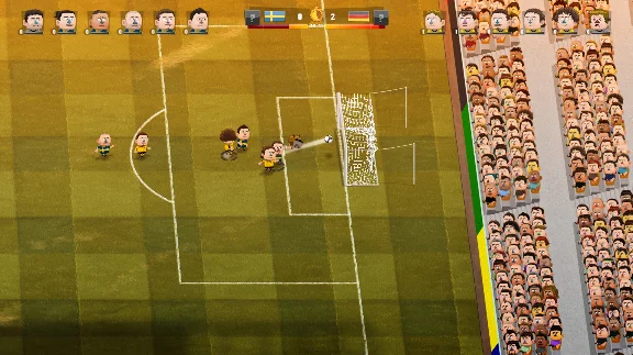 Kopanito All-Stars Soccer (Steam Gift Россия)