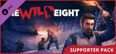The Wild Eight - Supporter Pack (Steam Gift RU)