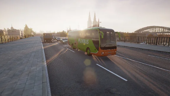 Fernbus Simulator (Steam Gift RU)