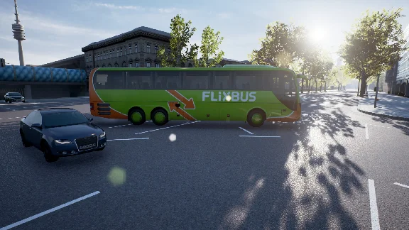 Fernbus Simulator (Steam Gift RU)