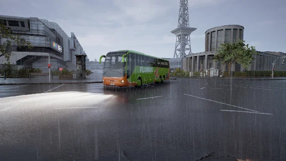 Fernbus Simulator (Steam Gift RU)