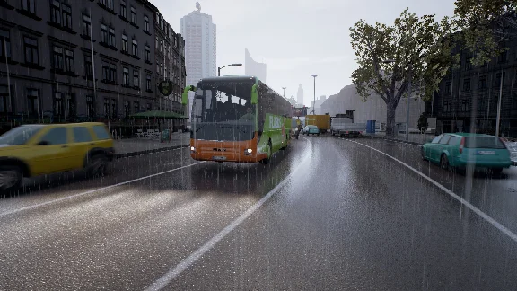 Fernbus Simulator (Steam Gift RU)