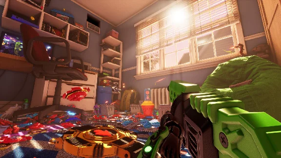 HYPERCHARGE: Unboxed (Steam Gift RU)