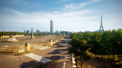 Fernbus Simulator - France (Steam Gift RU)