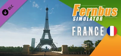 Fernbus Simulator - France (Steam Gift RU)