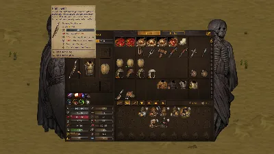 Battle Brothers - Blazing Deserts (Steam Gift Россия)