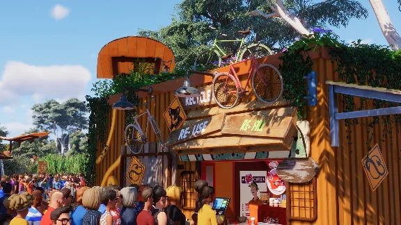 Planet Zoo: Australia Pack (Steam Gift Россия)