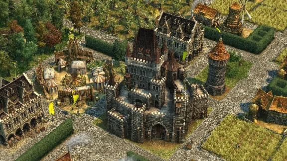 Anno 1404 - History Edition (Steam Gift RU)