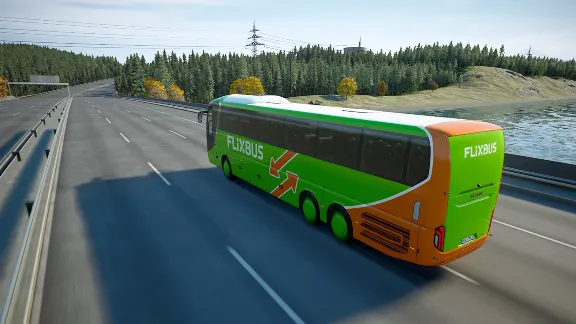 Fernbus Simulator - MAN Lion&acute;s Coach 3rd Gen Steam Gift
