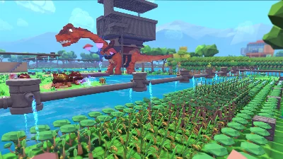 PixARK (Steam Gift RU)