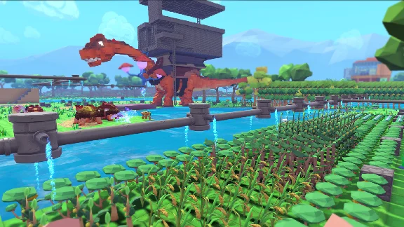 PixARK (Steam Gift RU)
