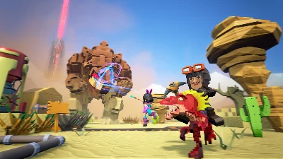 PixARK (Steam Gift RU)