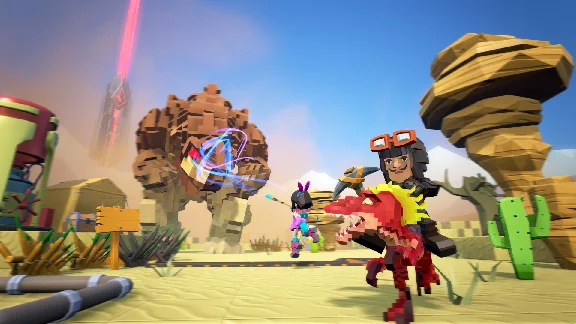 PixARK (Steam Gift RU)