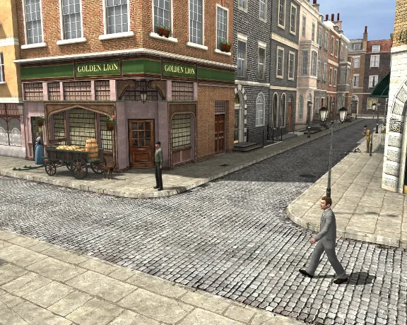 Sherlock Holmes - Nemesis (Steam Gift RU)