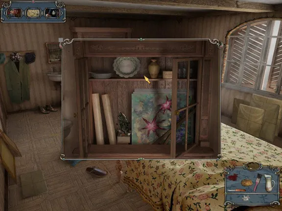 Sherlock Holmes: The Mystery of the Persian Carpet RU