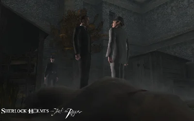 Sherlock Holmes versus Jack the Ripper (Steam Gift RU)