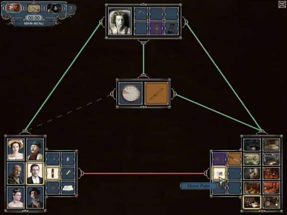 Sherlock Holmes: The Mystery of the Persian Carpet RU