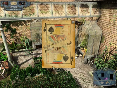 Sherlock Holmes: The Mystery of the Persian Carpet RU