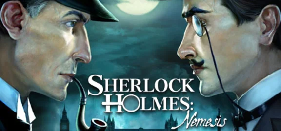 Sherlock Holmes - Nemesis (Steam Gift RU)