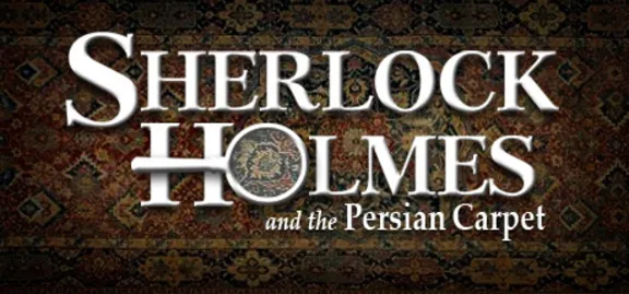 Sherlock Holmes: The Mystery of the Persian Carpet RU