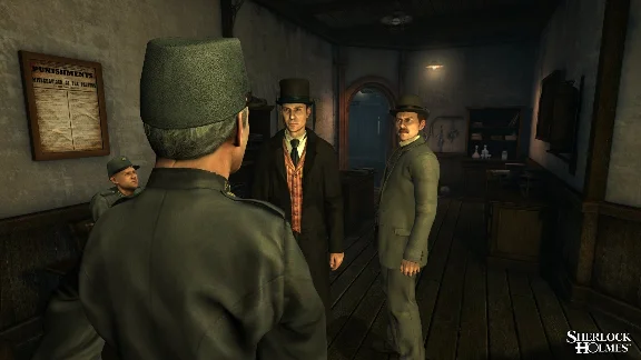 Testament of Sherlock Holmes (Steam Gift Россия)
