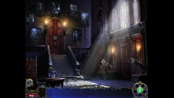 Sherlock Holmes and the Hound of the Baskervilles Steam