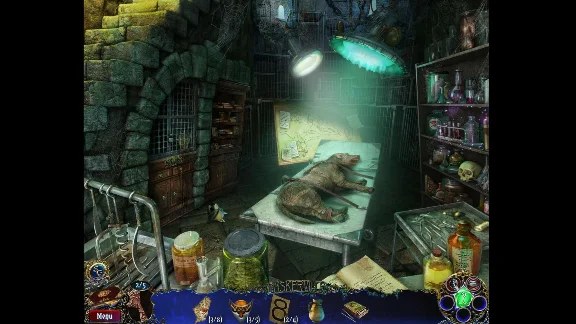 Sherlock Holmes and the Hound of the Baskervilles Steam