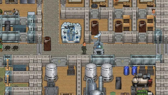 CryoFall (Steam Gift Россия)