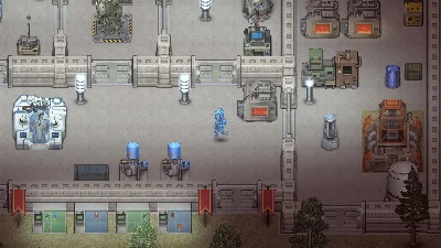 CryoFall (Steam Gift RU)