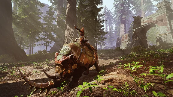 Conan Exiles: Isle of Siptah (Steam Gift Россия)