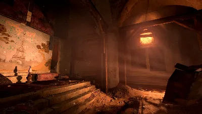 Amnesia Rebirth (Steam Gift Россия)