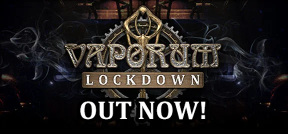 Vaporum: Lockdown (Steam Gift Россия)