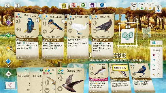 Wingspan (Steam Gift RU)