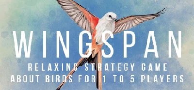 Wingspan (Steam Gift RU)