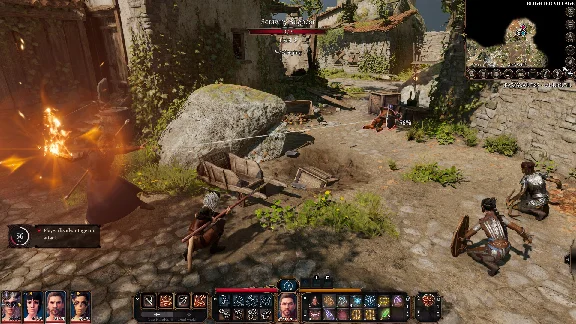 Baldur´s Gate 3 (Steam Gift RU) 🔥