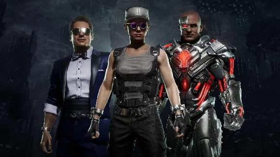 Mortal Kombat 11 Ultimate Edition (Steam Gift Россия)
