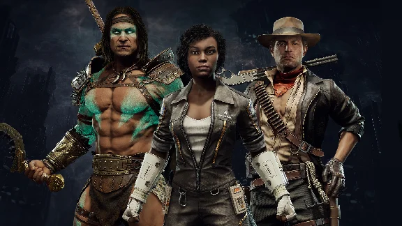Mortal Kombat 11 Ultimate Edition (Steam Gift Россия)