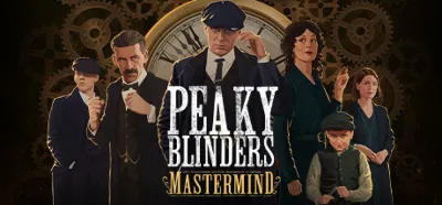 Peaky Blinders Mastermind STEAM KEY REGION FREE